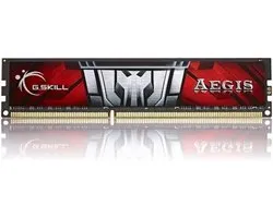 G.Skill Aegis 4GB DDR3 1600MHz (1 x 4 GB)