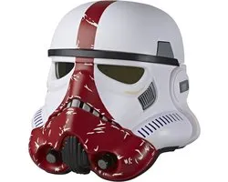Hasbro Star Wars Incinerator Trooper helm
