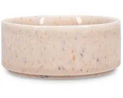 Kom ONA 13 x H5,5 cm beige Fika (Set de 4)
