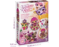 Nebulous Stars - Window Charms - Knutselpakket - Raamjuwelen maken