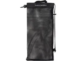 Snorkel Mesh Bag - Snorkel Bag - Zwart