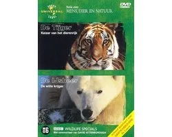 Tiger & Polar Bear (D)