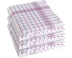 Tiseco Home Studio - Keukenhanddoek HORECA - SET/6 - 70x70 cm