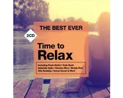 The Best Ever Time To Relax [2CD]