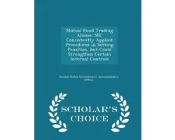 Mutual Fund Trading Abuses