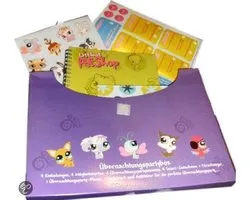 Littlest PetShop Logeerpartijbox