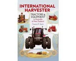 International Harvester Tractors & Equipment ANZ