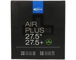 Air Plus Tube (AV21+AP) - 27.5+'' (54/70-584) - Schrader