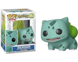 Funko Pop - Pokémon - Bulbasaur 453