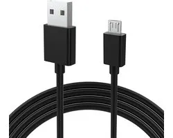 Toxaoii 3M Micro USB Extension Cable, Compatible with Wyze Cam, Yi Camera, Nest Cam, Netvue, Blink, Oculus Go, Cloud - ShopVlot