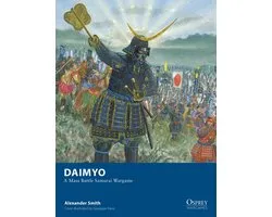 Osprey Wargames- Daimyo
