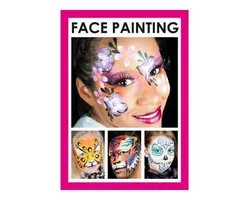 Face Painting Book