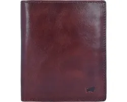 Braun Büffel Porte-monnaie Arezzo North Coin Wallet Tabak Brun