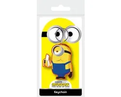 Minions - Stuart - Porte-clés - Caoutchouc