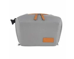 Vanguard Veo City CB29GY: Grijze Crossbody Tas voor Camera & Smartphone