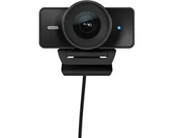Elgato Facecam 4K, webcam jusqu'à 2160p60, noir