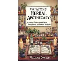 The Witch’s Herbal Apothecary