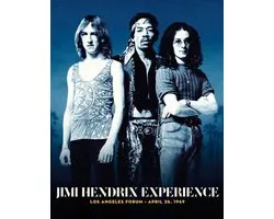 Los Angeles Forum - April 26, 1969
