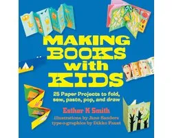 Making Books with Kids