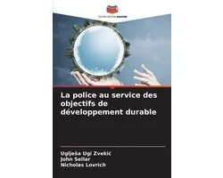 La police au service des objectifs de développement durable