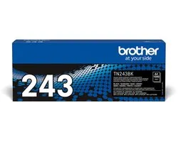 Brother TN-243BK Cartouche de toner 1 pièce(s) Original Noir