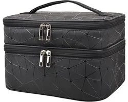 Beauty koffer - Zwart