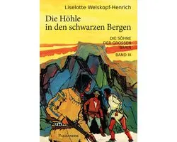 Die Söhne der Großen Bärin 3 - Die Höhle in den schwarzen Bergen
