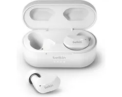Belkin Soundform True Wireless In-Ear headphone - Wit