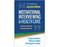 Applications of Motivational Interviewing- Motivational Interviewing in Health Care, Second Edition