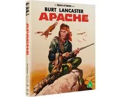 Bronco Apache [Blu-Ray]