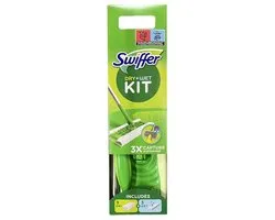 Trousse de démarrage pour nettoyant pour planchers Swiffer