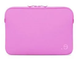 Be.ez, PC housing LA Edition Robe avec fermeture éclair, Rose