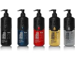 Nishman Cream Cologne After Shave 1.2.3.4.5