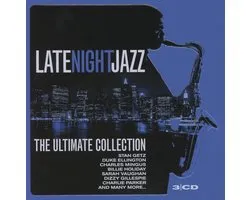 Various - Late Night Jaz