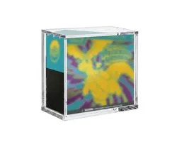 Acryl Case Geschikt voor Pokemon Elite Trainer Box (ETB) – Protector Display – TCG Bewaarbox – Magnetische Sluiting – UV Bescherming – Elite Trainer Box Case – Transparante Beschermbox – Sealed ETB – Beschermdoos – Boxen – ETB