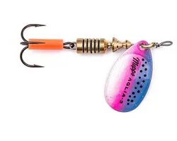 Mepps Aglia Rainbow trout - #4 - 9 gram - Fishing-bait.nl