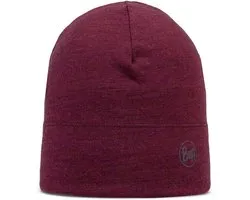 Buff ® Merino Midweight Muts Rouge Homme,Femme