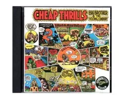 Big Brother & The Holding Company – Cheap Thrills