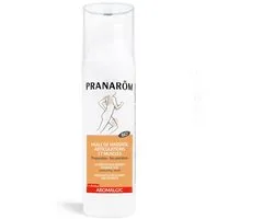 Pranarom - Huile de massage pour muscles et articulations - Bio - 100 ml