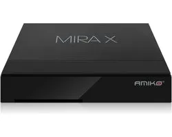 Amiko MiraX HiS-4200 Linux IPTV Set top box