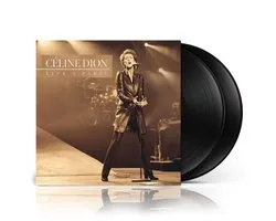 Celine Dion - Live à Paris (LP)