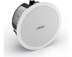 Bose Professional FreeSpace FS4CE inbouwluidspreker wit 40W/100volt/8 ohm per set van 2 stuks