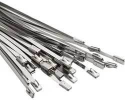OFFO Metal Zippers, 60 cm, Premium Heavy Duty Stainless Steel Wire, Multifunctional Lock, Exhaust Wrap, Flexible, Durable, 30 Pieces