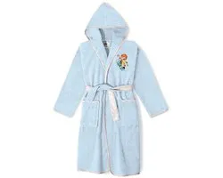 Interbaby Badjas Blauw 14-16 Years Jongens