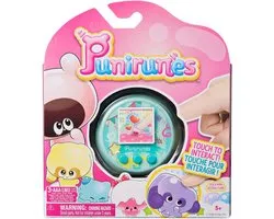 Spinmaster Punirunes - Interactief speelgoed met 55 digitale personages - Reageert op aanraking - Digitaal huisdier