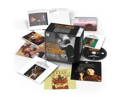 Michel Corboz: The Complete Erato Recordings
