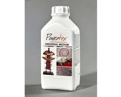 Universal Powertex 1 litre transparent