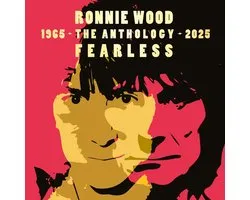 Ronnie Wood - Fearless: Anthology 1965-2025 (2 CD)