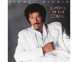 Lionel Richie - Dancing On The Ceiling (LP)