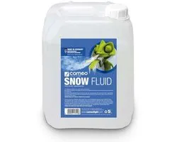 Cameo SNOW FLUID 5 L liquide pour machine à neige